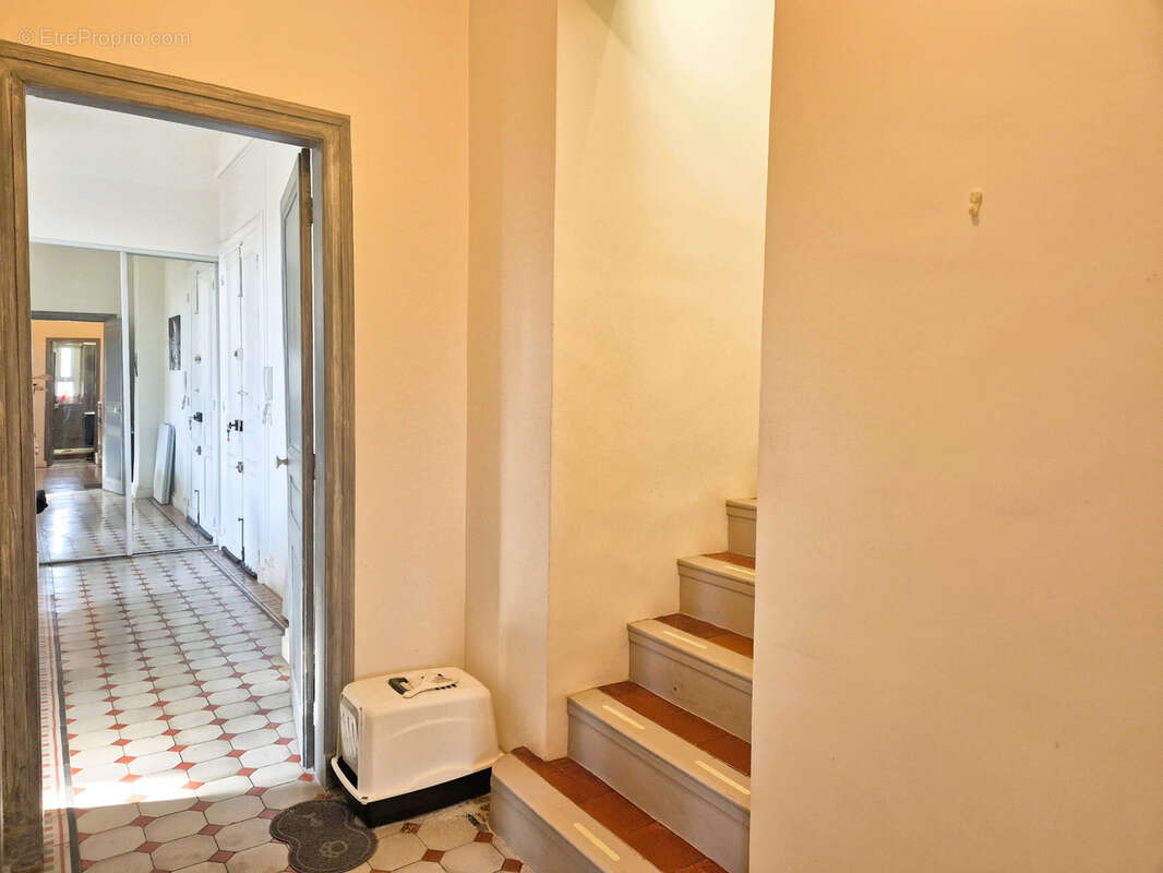 Appartement à PEZENAS