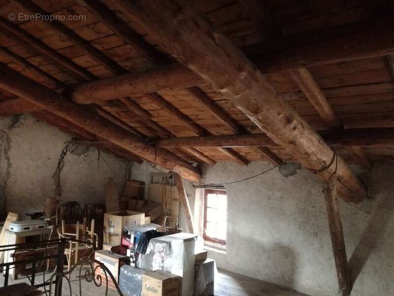 Maison à SAINT-VINCENT