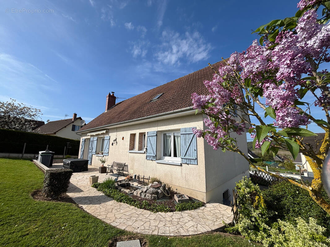 Maison à GAMACHES