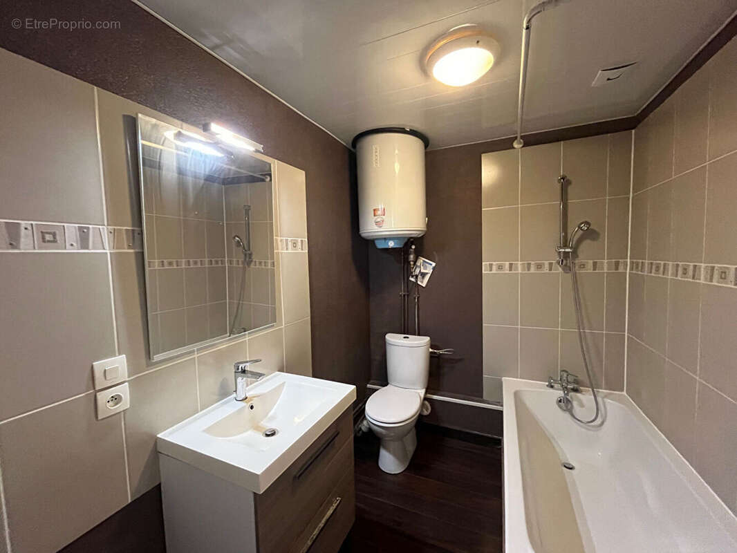 Appartement à PONT-A-MOUSSON