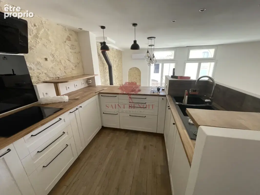 Ensemble immobilier  comprenant 3 appartements - photo 4