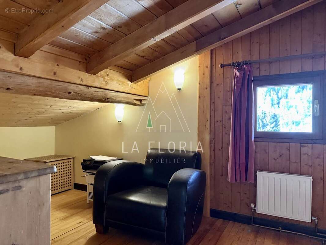 Maison à CHAMONIX-MONT-BLANC