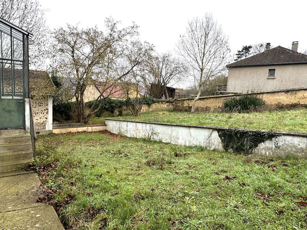 Appartement à SAINT-REMY-SUR-AVRE