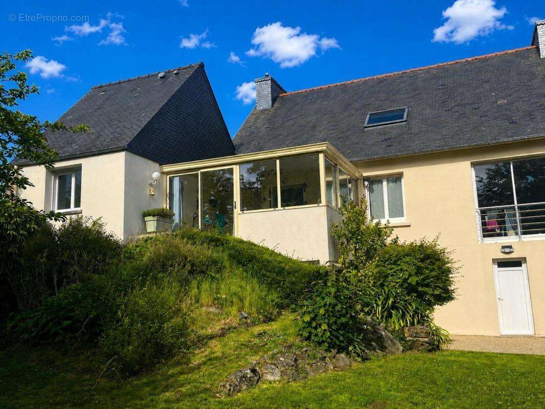 Maison à LANNION