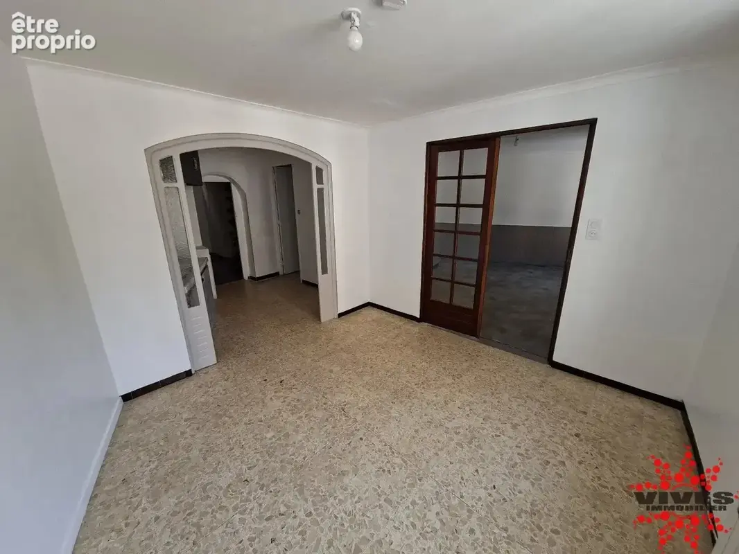 Maison de village 4 pièces – 103 m² – Lespignan – 123 000 € - photo 2