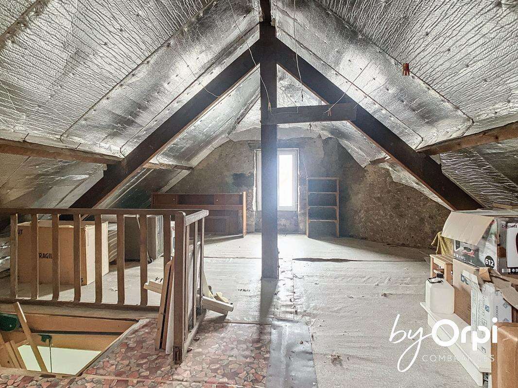 Maison à SAINT-GERVAIS-D&#039;AUVERGNE