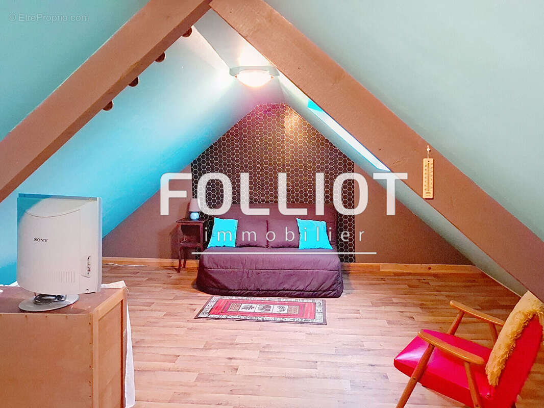 Maison (124m²) - LA HAYE (50250) - A VENDRE - photo 11