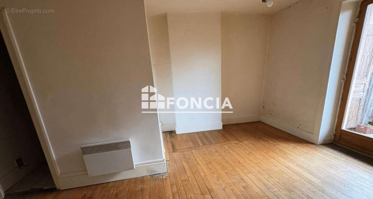 Appartement à PONT-D'AIN