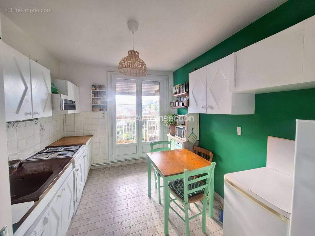 Appartement à VILLEURBANNE