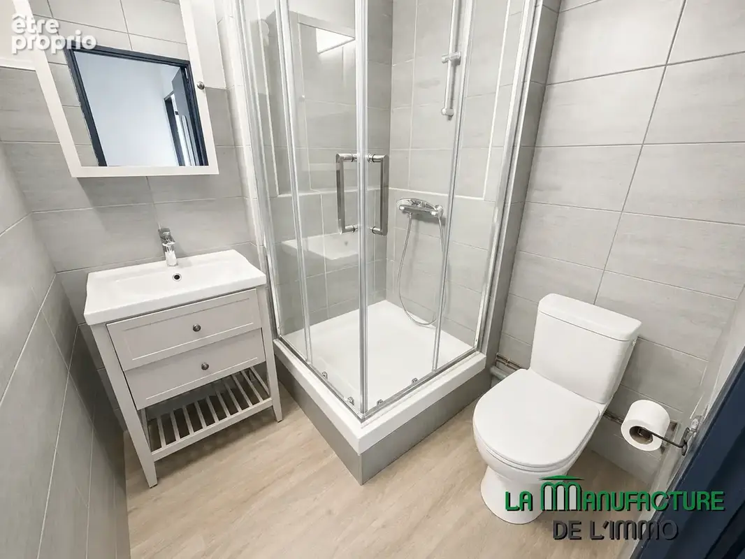 Appartement t5 + garage - secteur parc de l'europe - photo 5