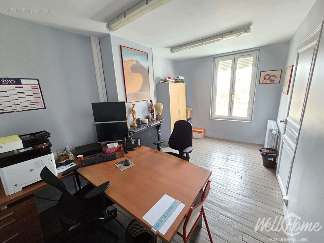 Maison à SAINT-OUEN-L&#039;AUMONE