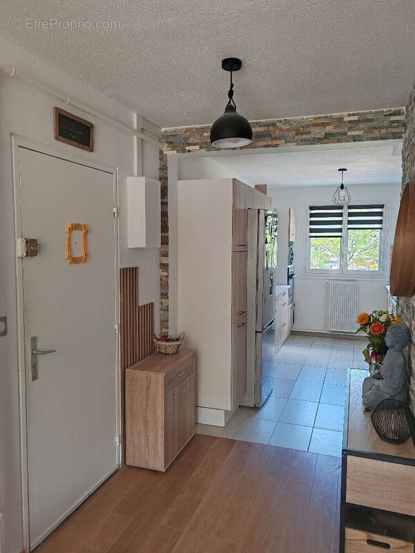 Appartement à CHEVIGNY-SAINT-SAUVEUR