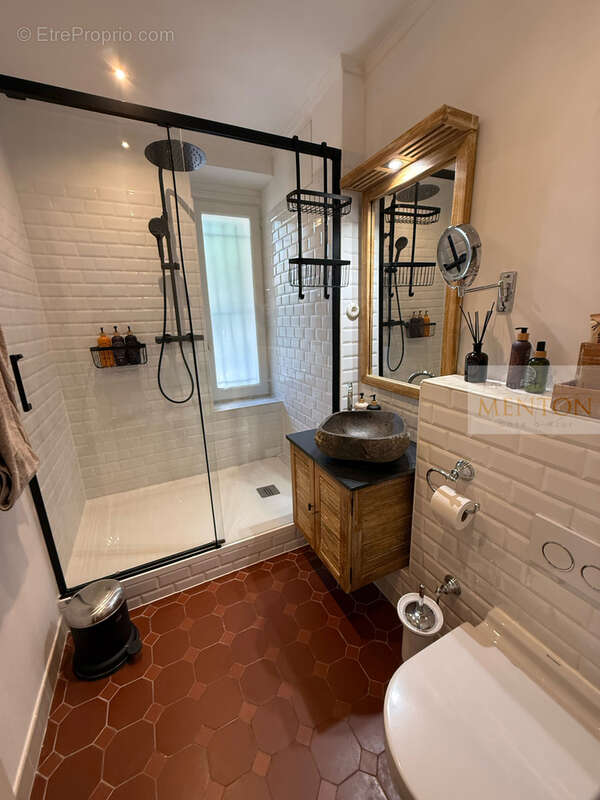 Menton, hôtel particulier, maison de ville - photo 29