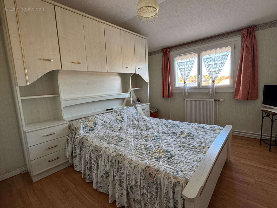 Maison à VILLEFRANCHE-SUR-CHER