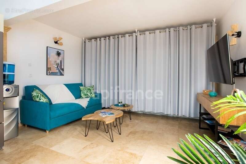 Appartement à SAINT-MARTIN