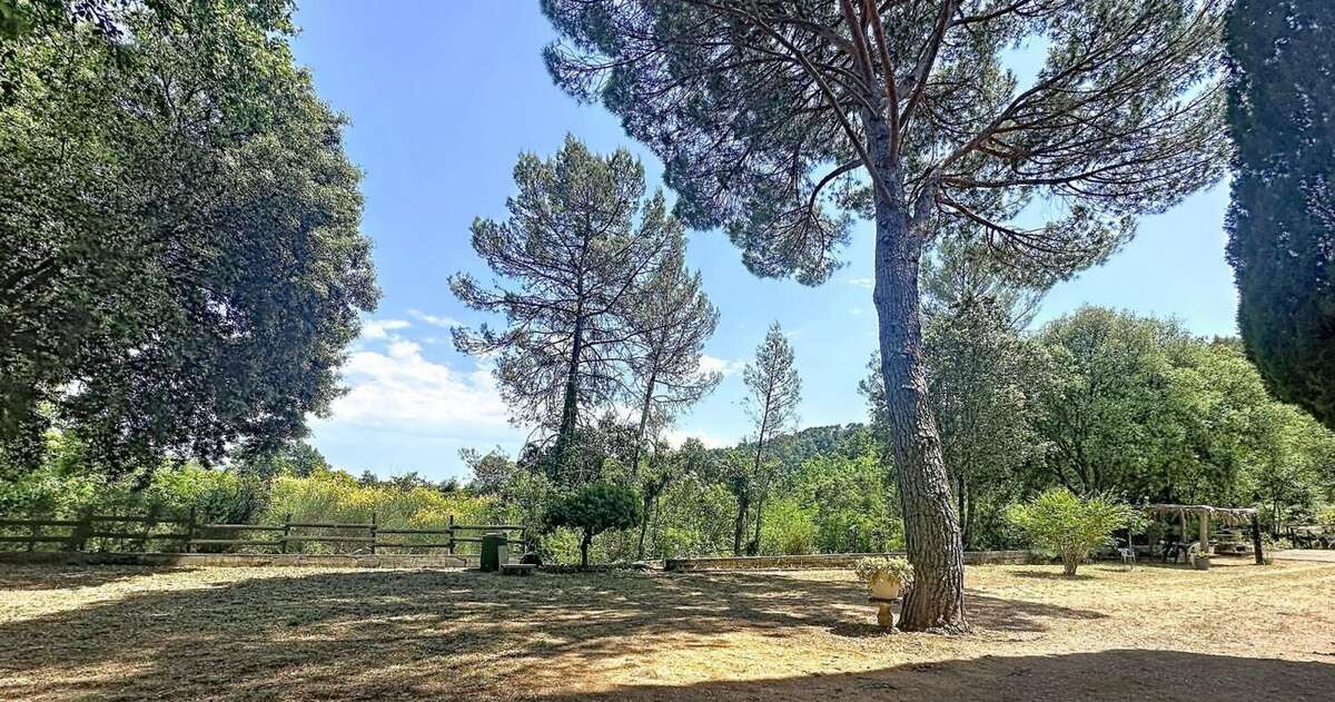 Terrain à LE CANNET-DES-MAURES