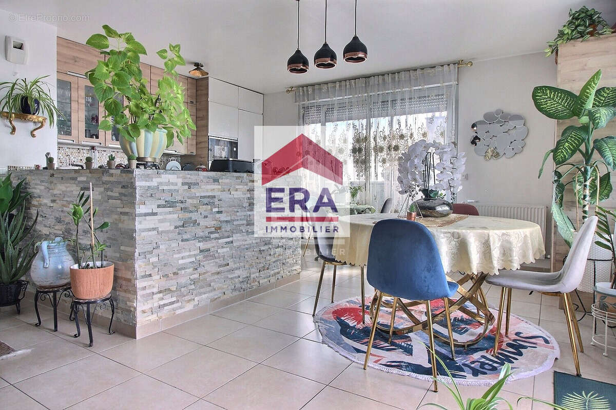 Appartement à EPINAY-SUR-SEINE