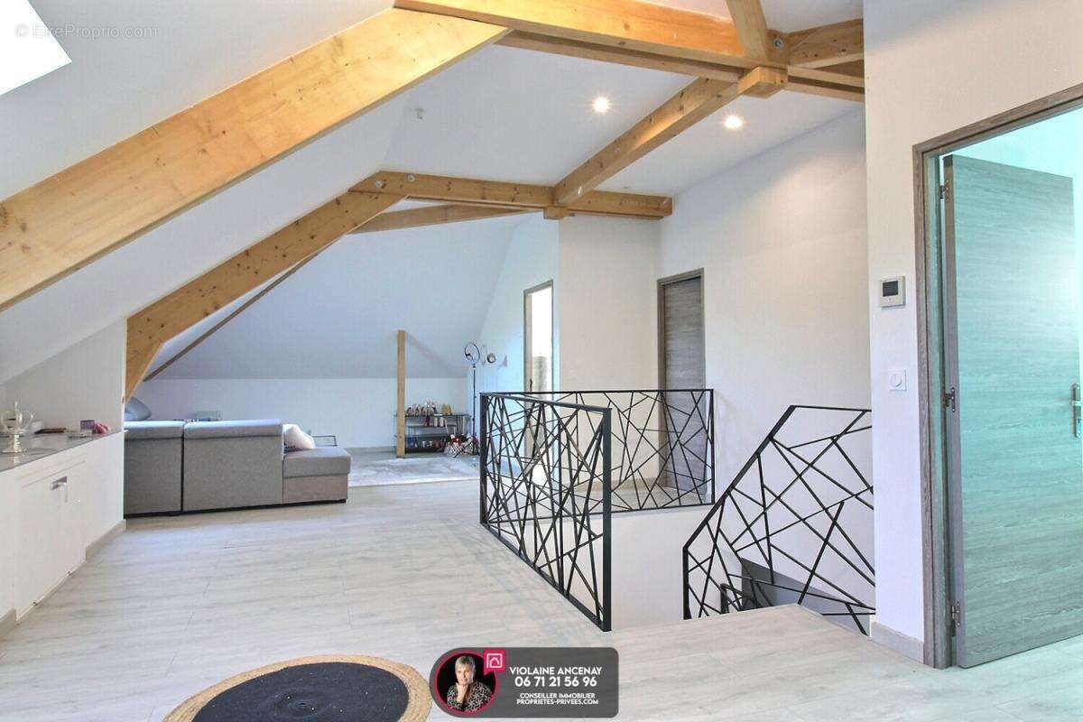 Maison à CHAMBERY