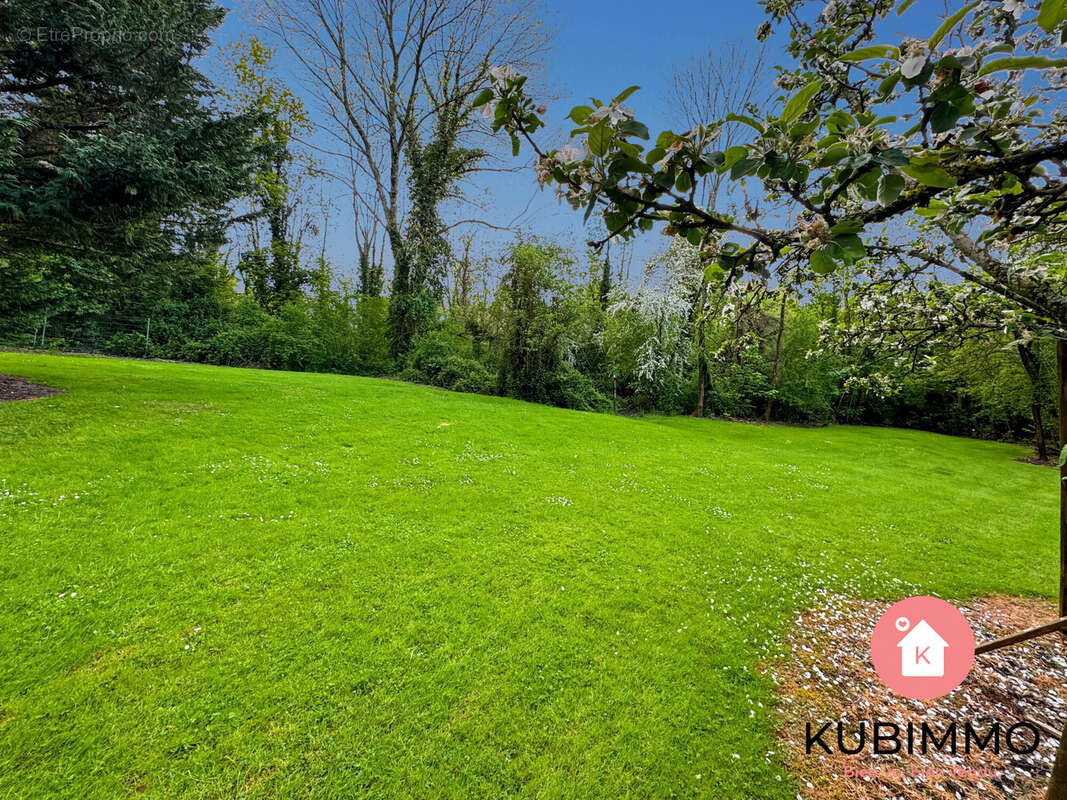 Maison à BUSSY-SAINT-GEORGES