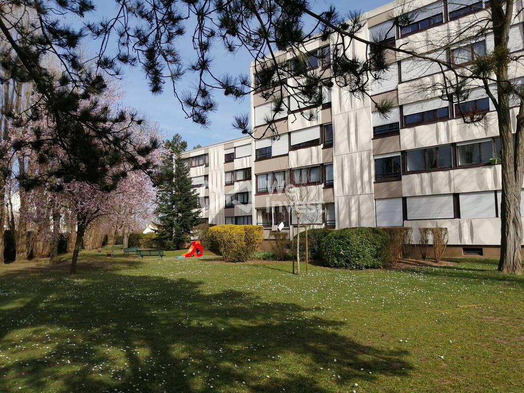 Appartement à CONFLANS-SAINTE-HONORINE