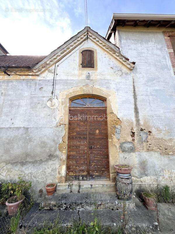 Maison à BENTAYOU-SEREE