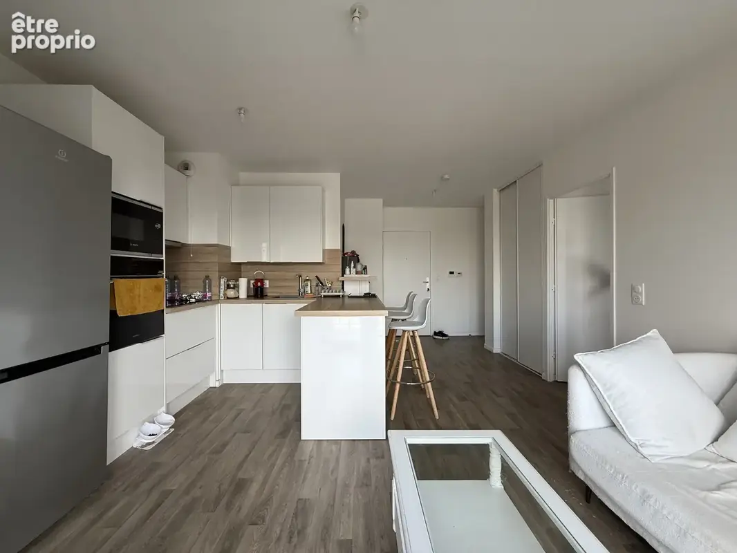 Appartement f2 - le blanc-mesnil - photo 3