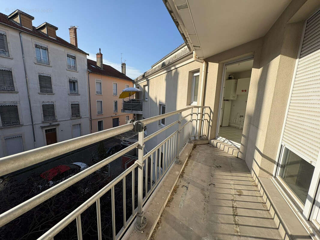 Appartement t2 lyon 3 - photo 7