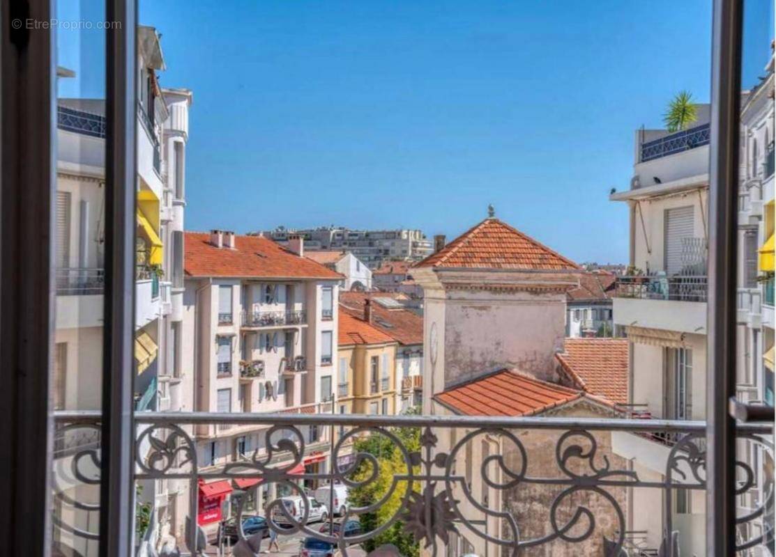 Appartement à CANNES