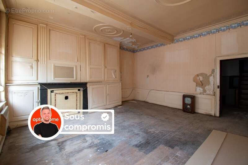 Appartement à LANDRECIES