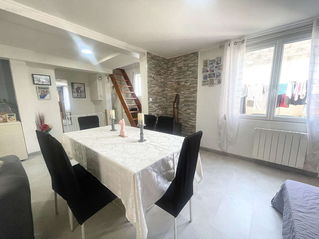 Maison à ARGENTEUIL