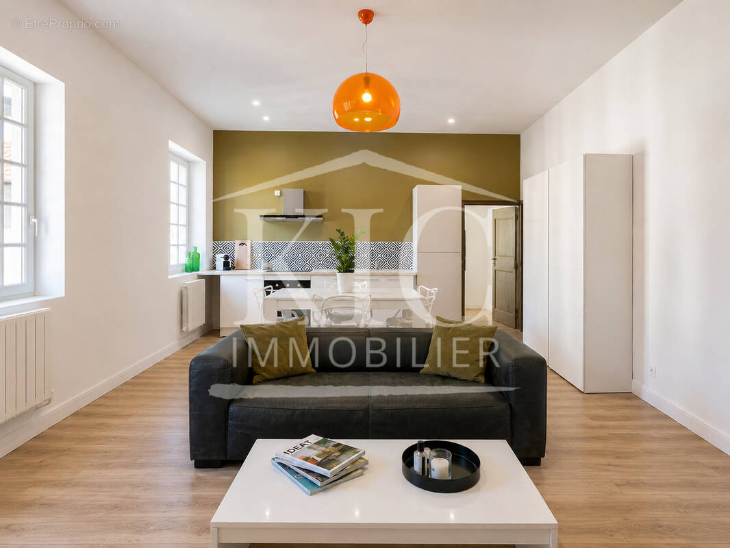 Appartement à CARCASSONNE