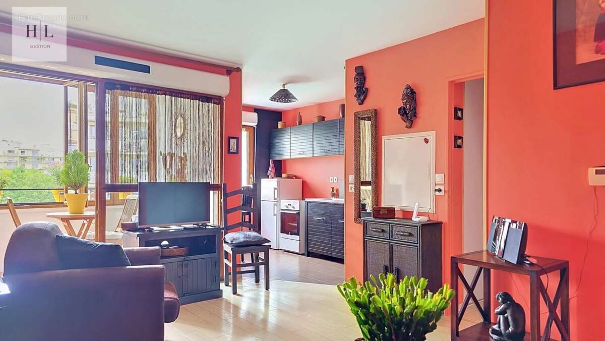 Appartement à MONTREUIL