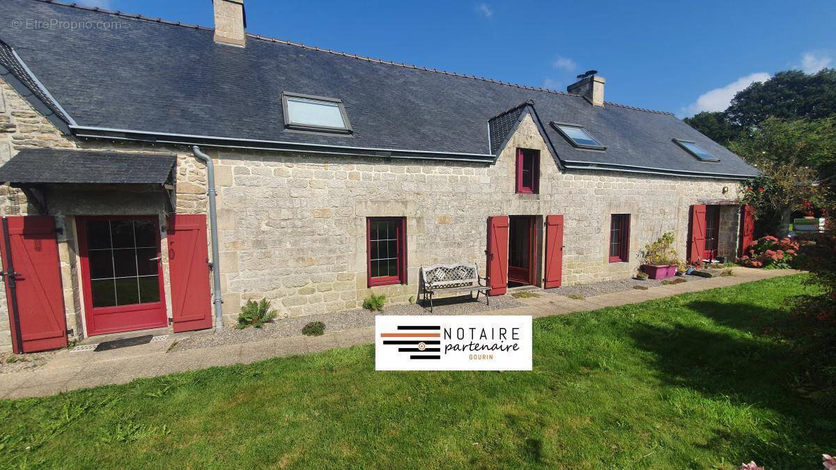 Maison à PLOURAY