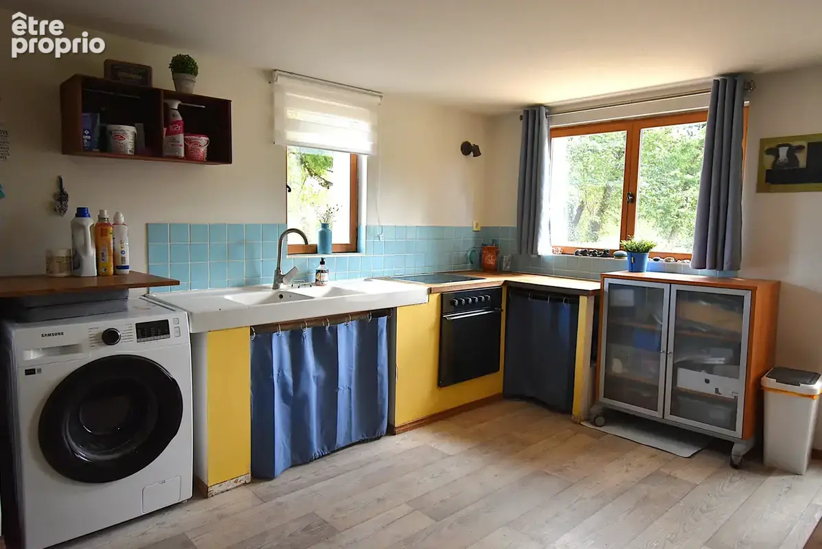 Très belle maison rénovée sur 8h avec terrain de loisir. - photo 24