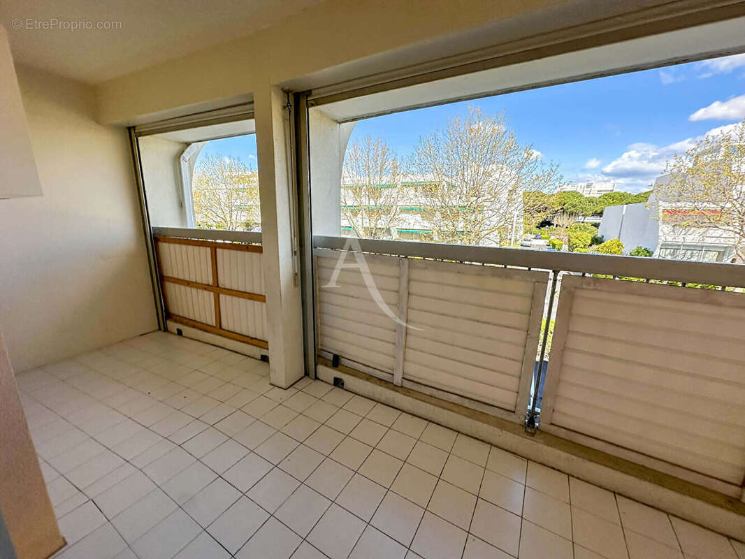 Appartement à LA GRANDE-MOTTE