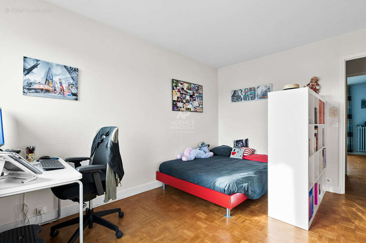 Appartement à SAINT-GERMAIN-EN-LAYE