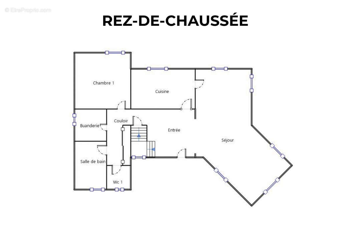 Maison d'architecte lumineuse avec dépendance - photo 34