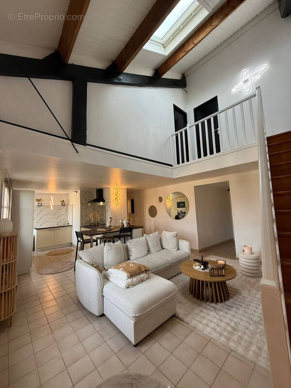 Appartement à BERGERAC