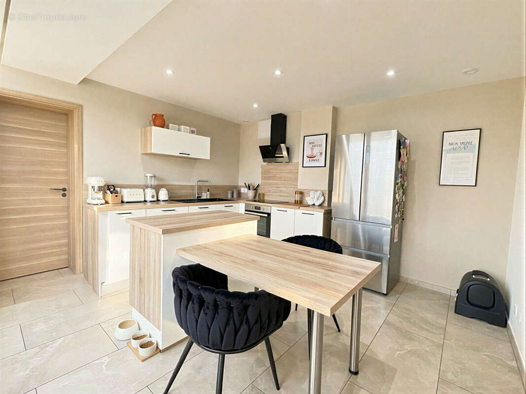 Appartement à AMNEVILLE