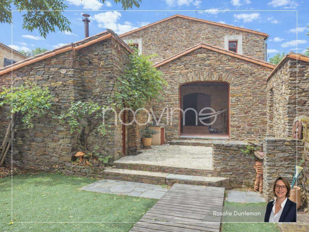 Maison à VERTOU