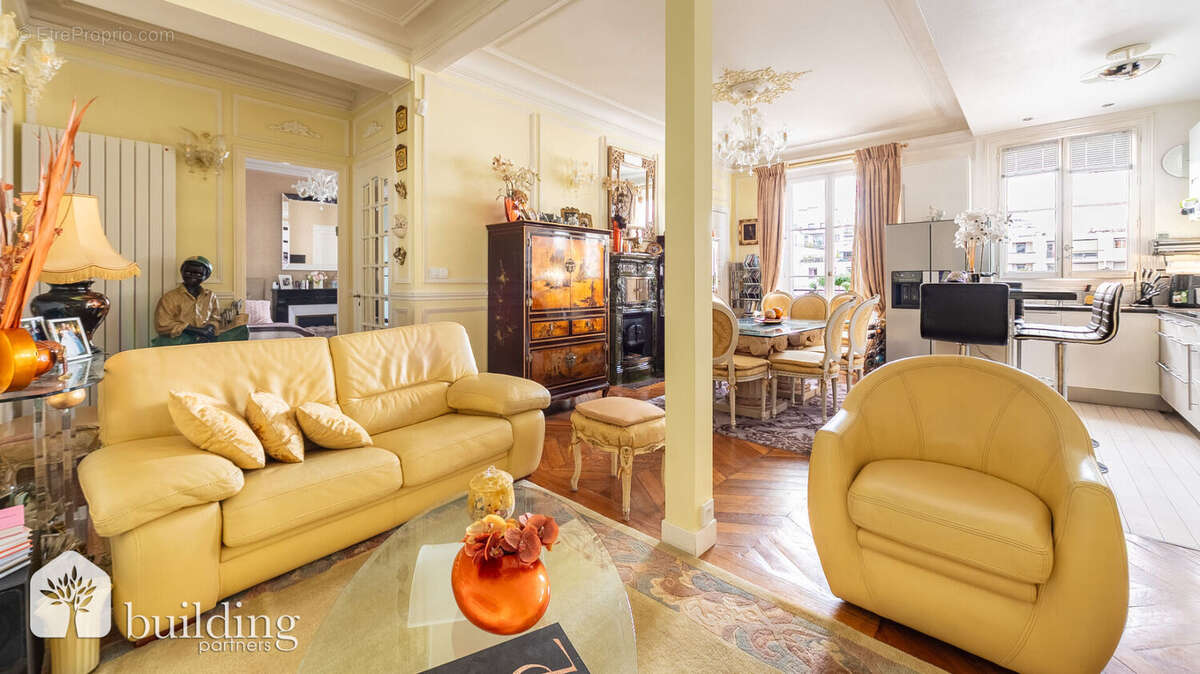 Appartement à PARIS-12E