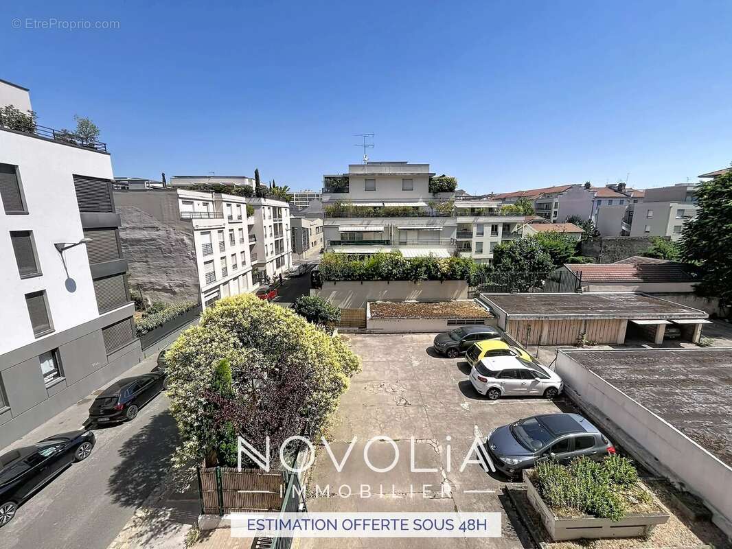 Appartement à LYON-8E