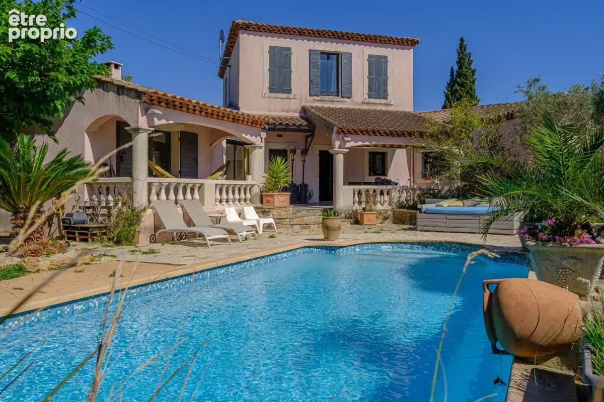 Maison à MARSEILLE-12E