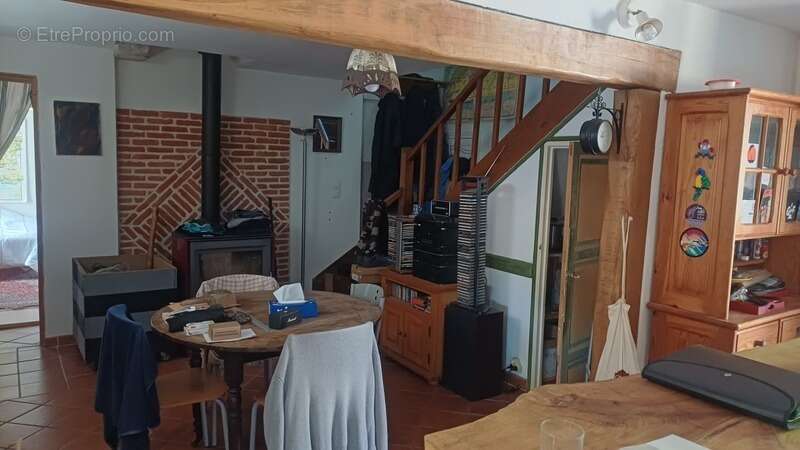 Maison à vendre 7 pièces Proche de AZERAT (24) - photo 12