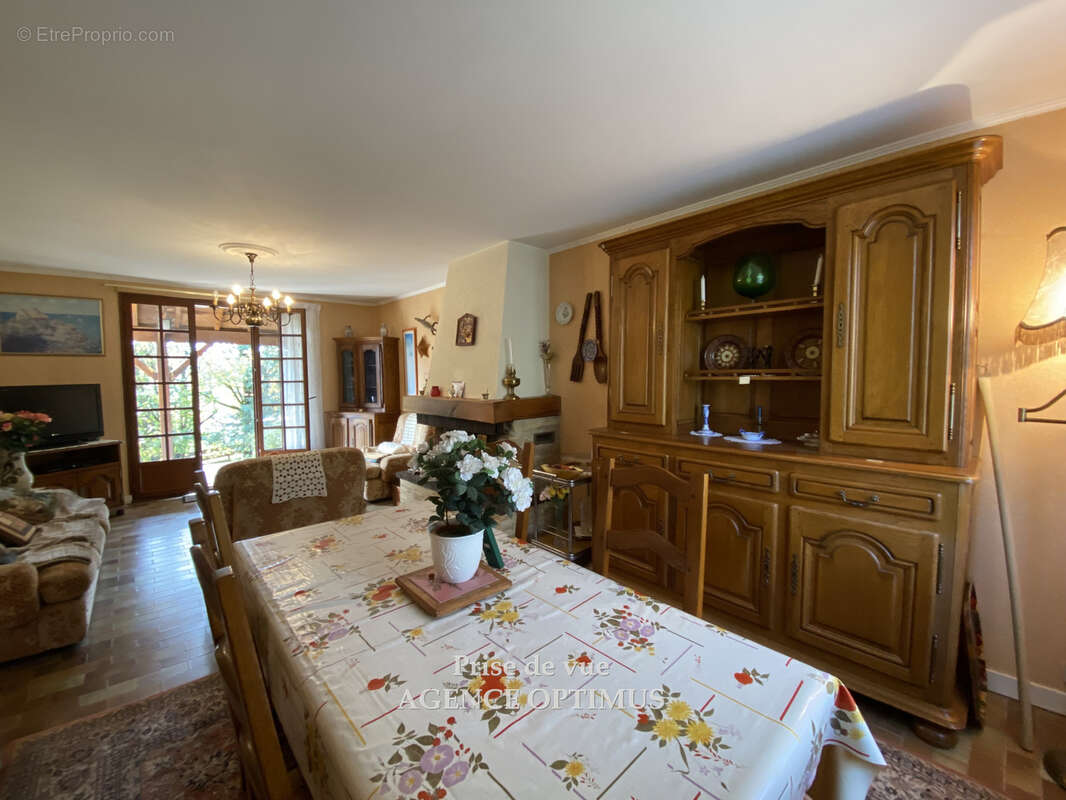 Maison à SAINT-AGNAN