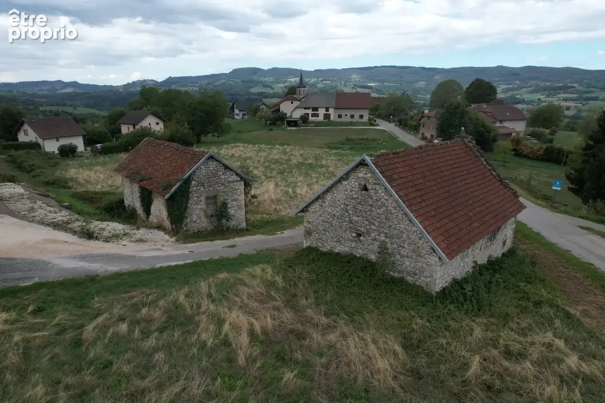 Meyrieux trouet - terrain à bâtir - photo 4