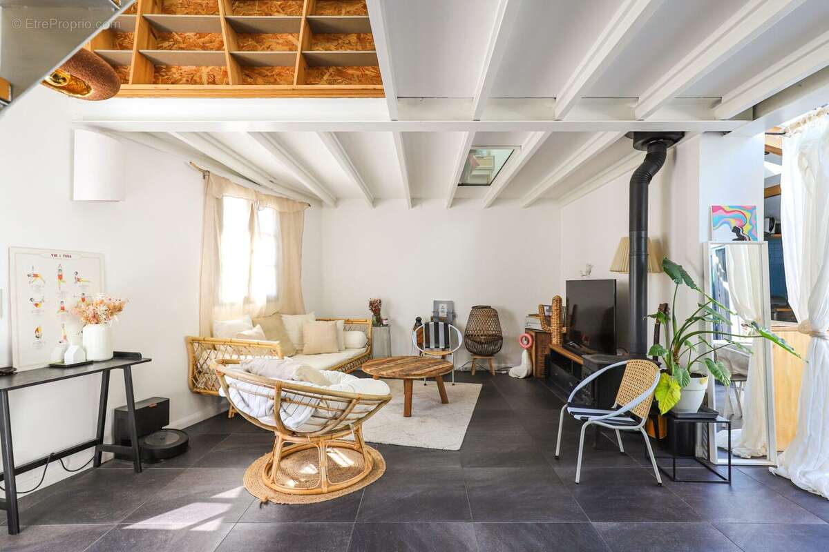 Maison à ANGLET