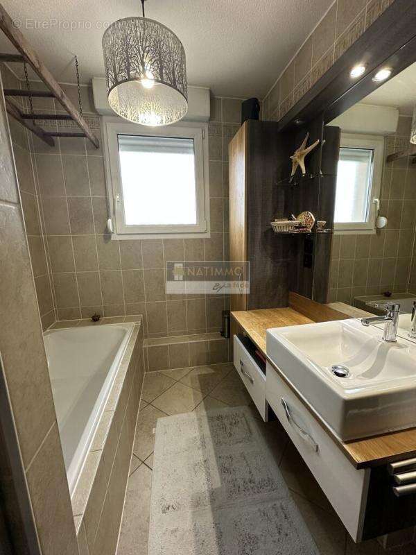 Appartement à BARR