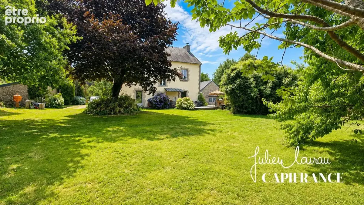 Maison à vendre 5 pièces - 191 m² - 4436 m² de Terrain - CONCARNEAU (29) - photo 24
