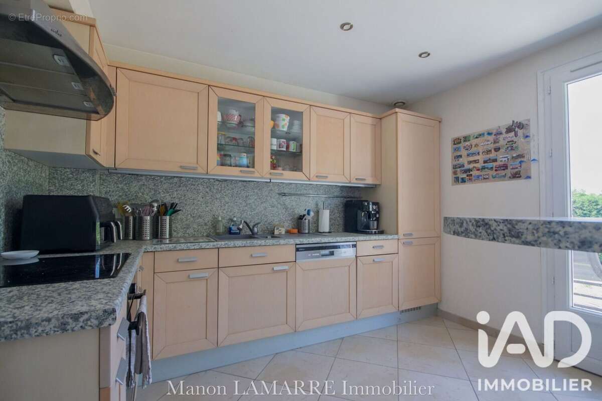 Photo 6 - Maison à SAINT-MARTIN-LA-GARENNE